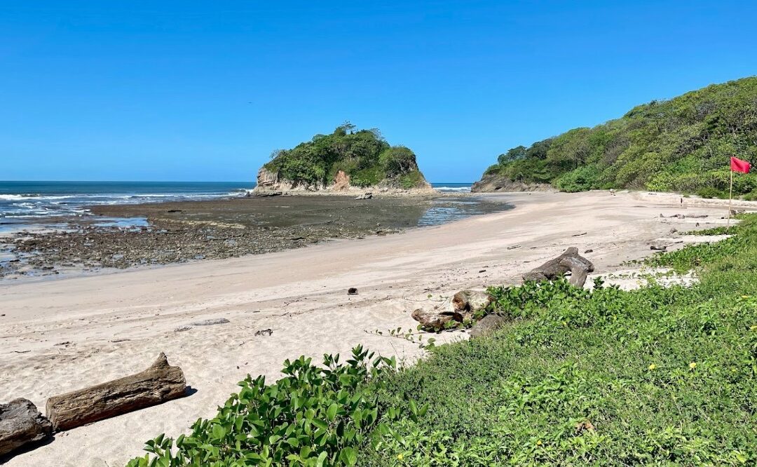 Playa Pelada, Nosara Costa Rica